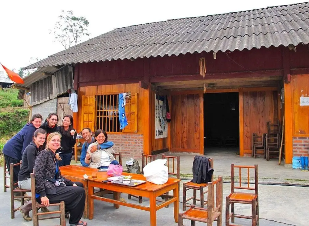 Лаокай: Sapa Homestay In Remote Village