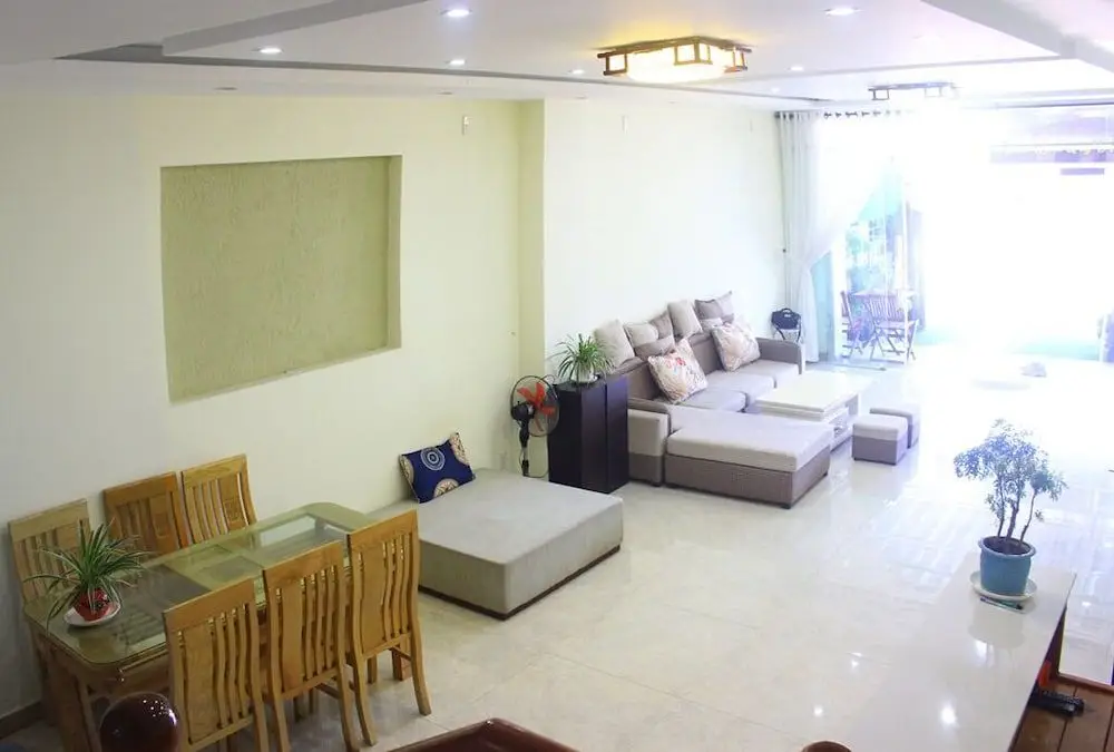Хойан: Ben Homestay Hoi An