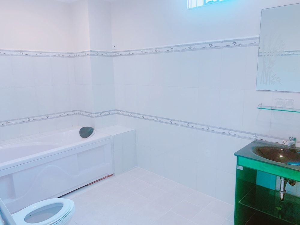 остров Фукуок: Hip's House Homestay - Hostel