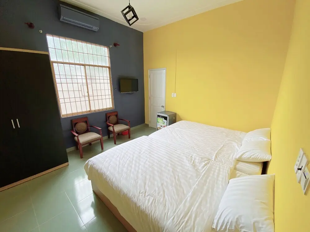 остров Фукуок: Hip's House Homestay - Hostel