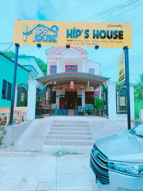 Hip's House Homestay - Hostel — фото 1