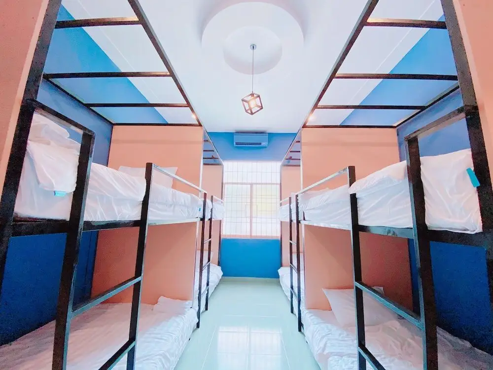 остров Фукуок: Hip's House Homestay - Hostel