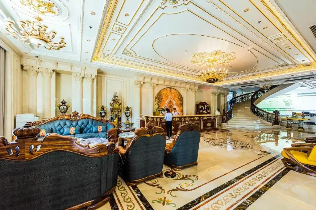 Хайфон: The Shine Hotel