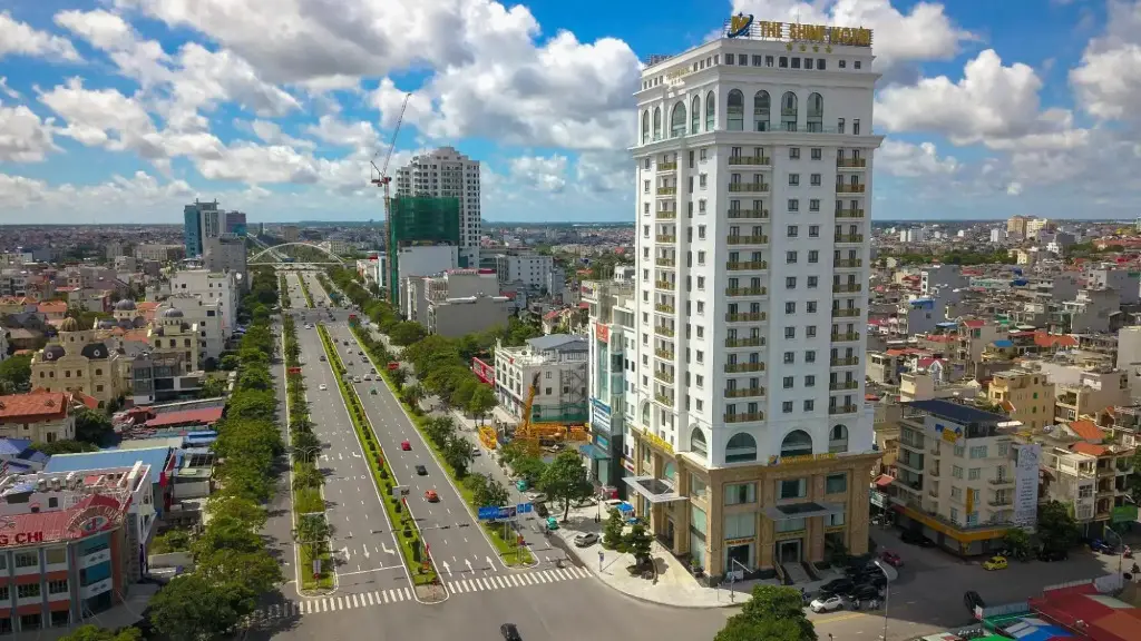 Хайфон: The Shine Hotel