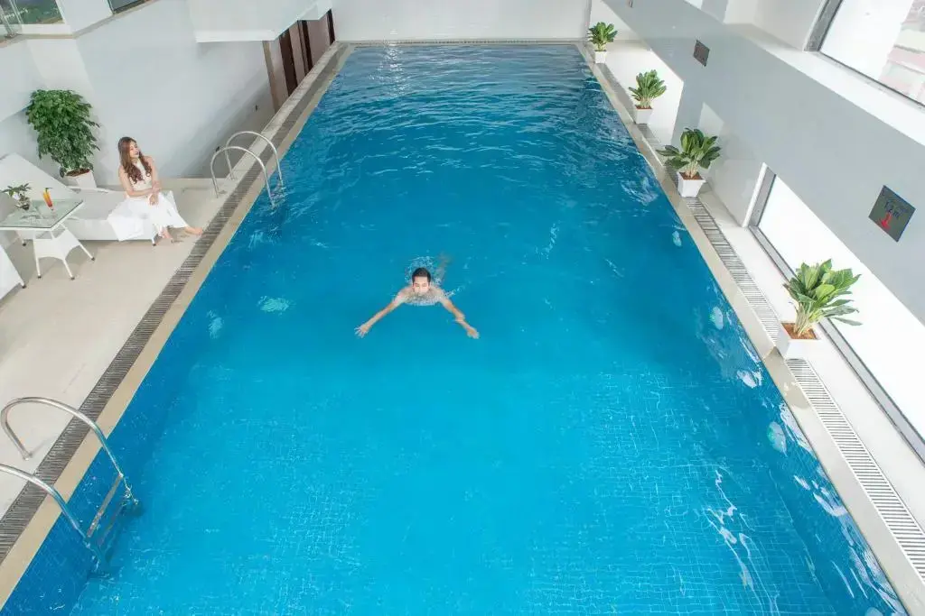 Хайфон: The Shine Hotel