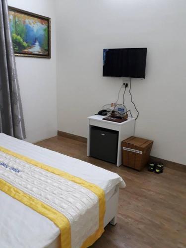 Куинён: Hoang Thanh Hotel