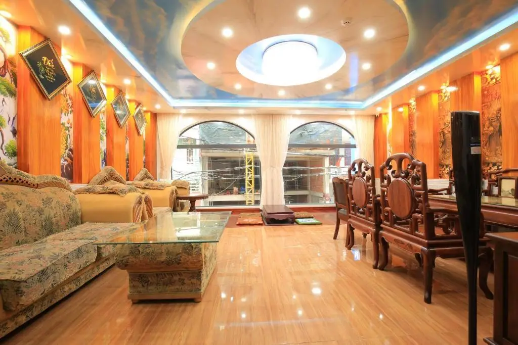 Вунгтау: Tuyet Minh Hotel