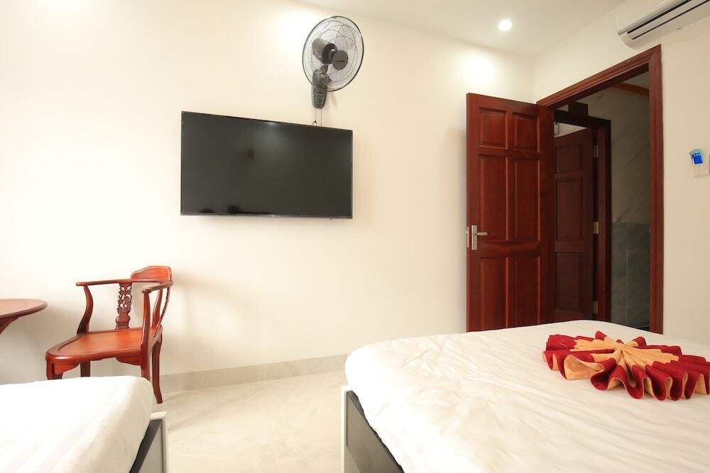 Вунгтау: Tuyet Minh Hotel