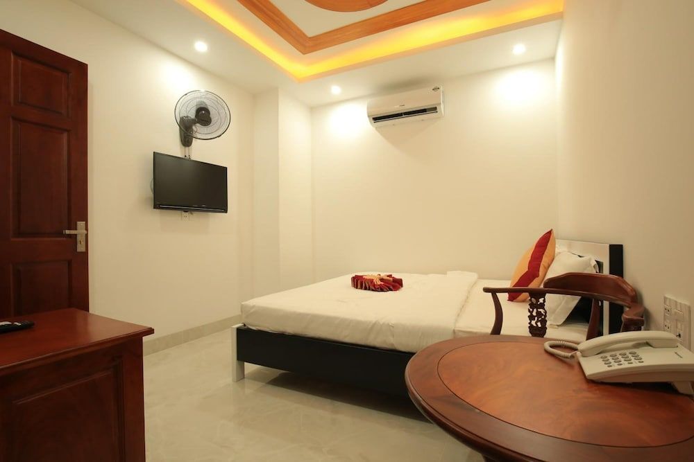 Вунгтау: Tuyet Minh Hotel