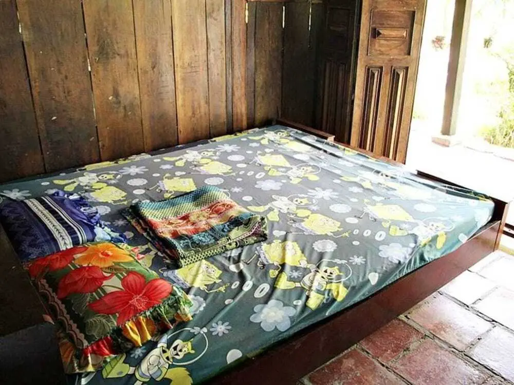 Peaceful Homestay in the Middle of Fruit Garden - Room With Public Restroom — фото 1