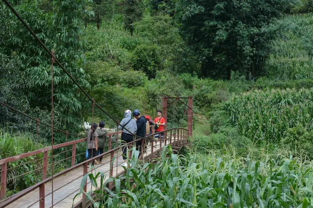 Лаокай: Sapa Homestay Trekking Tour For Backpackers