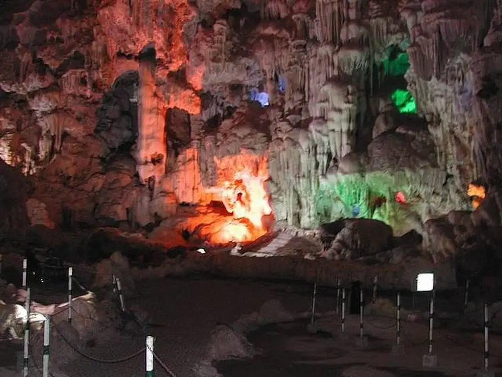 Халонг: Halong Overnight In Cat Ba Island
