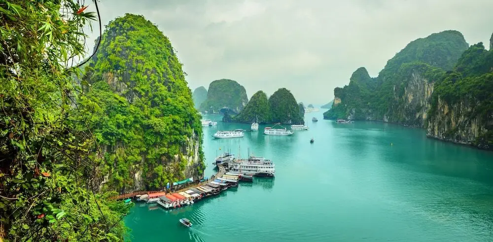 Халонг: Halong Overnight In Cat Ba Island