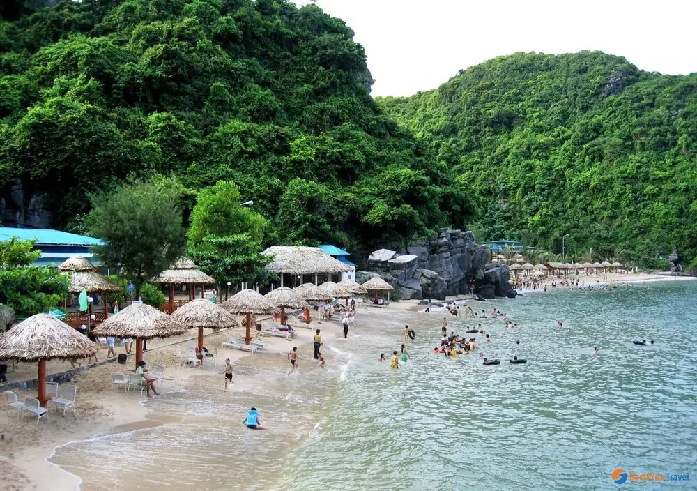 Халонг: Halong Overnight In Cat Ba Island