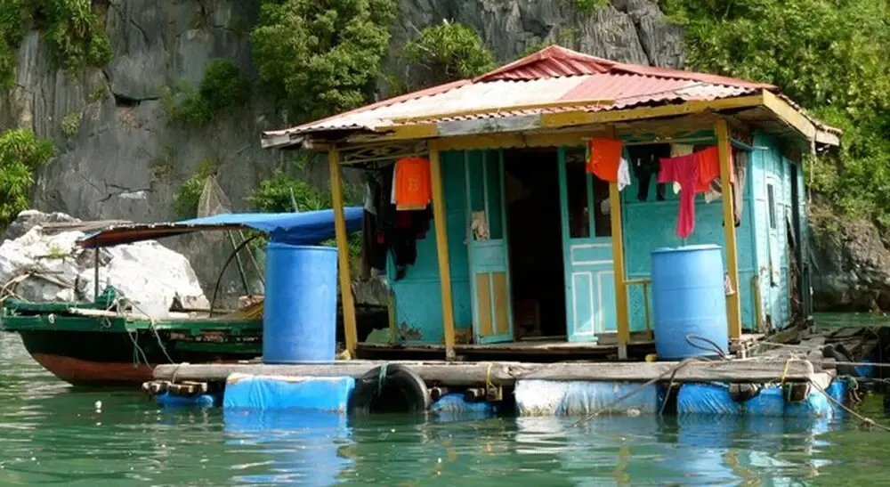 Халонг: Halong Overnight In Cat Ba Island