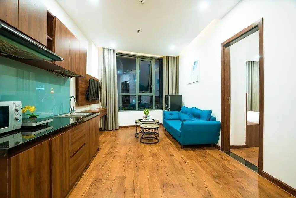 Дананг: Capecia Danang Hotel & Apartment
