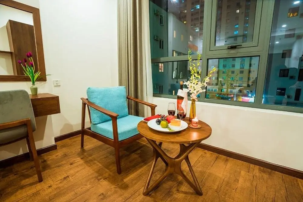 Дананг: Capecia Danang Hotel & Apartment