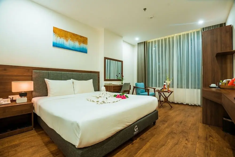 Дананг: Capecia Danang Hotel & Apartment