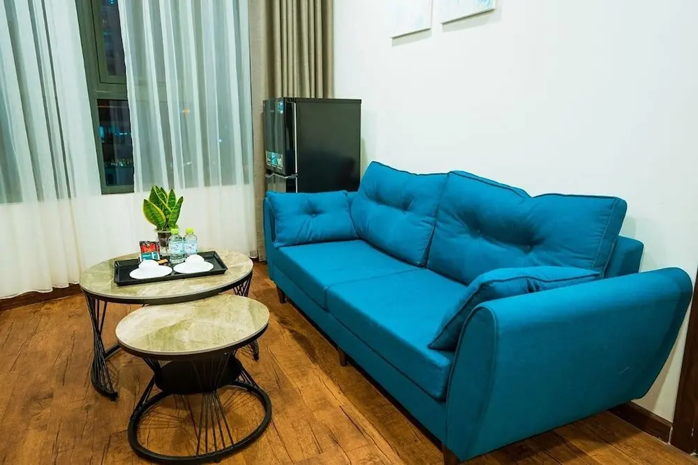 Дананг: Capecia Danang Hotel & Apartment