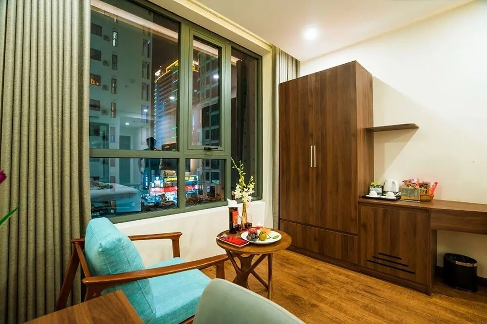 Дананг: Capecia Danang Hotel & Apartment