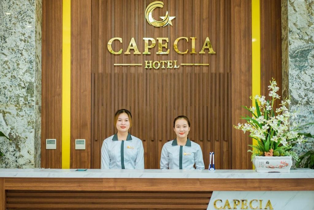 Capecia Danang Hotel & Apartment — фото 1