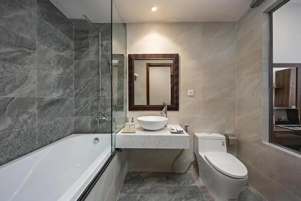 Дананг: Capecia Danang Hotel & Apartment