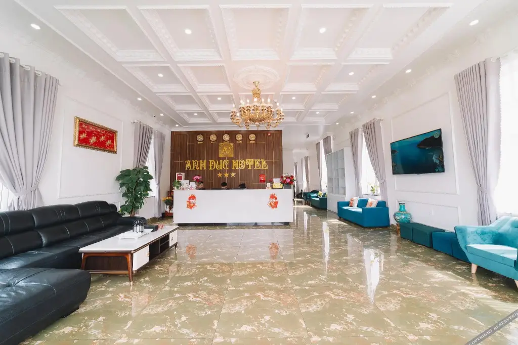 Далат: RedDoorz Premium Anh Duc Da Lat Hotel