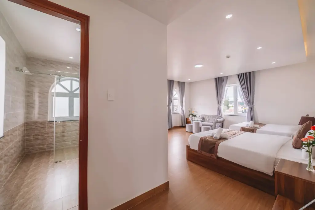 Далат: RedDoorz Premium Anh Duc Da Lat Hotel