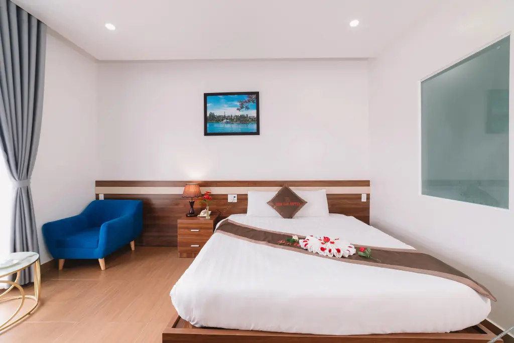 Далат: RedDoorz Premium Anh Duc Da Lat Hotel