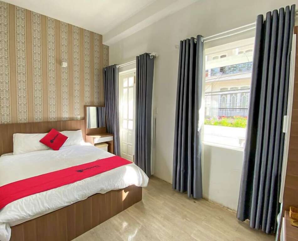 Далат: RedDoorz Amis Hotel near Da Lat Market