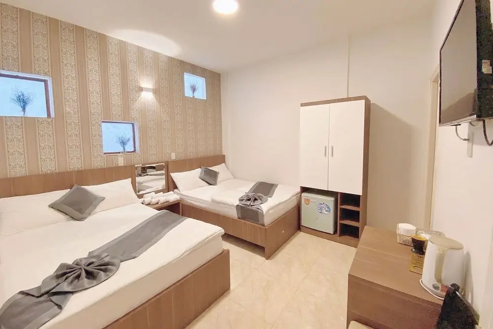 Далат: RedDoorz Amis Hotel near Da Lat Market