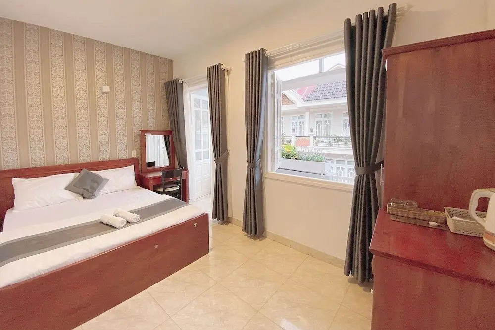 Далат: RedDoorz Amis Hotel near Da Lat Market