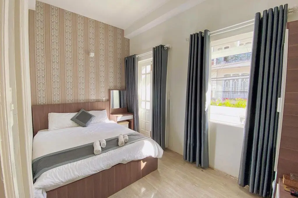 Далат: RedDoorz Amis Hotel near Da Lat Market