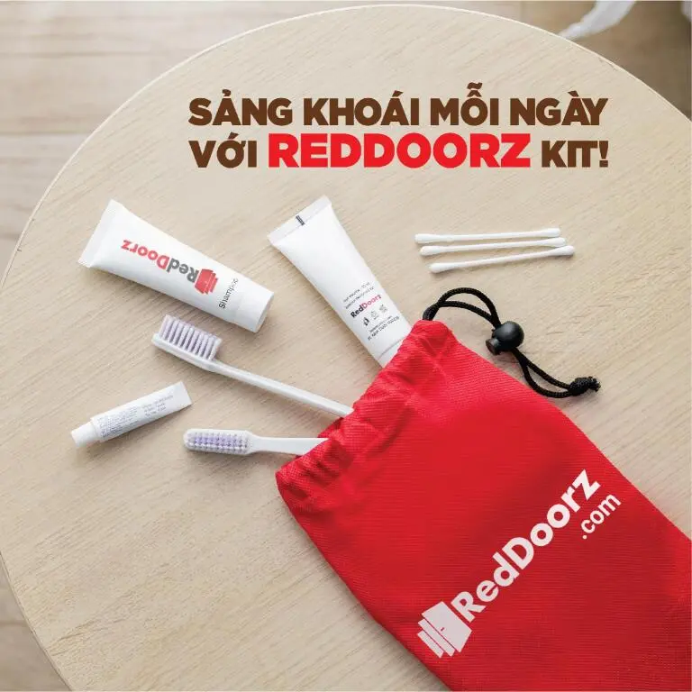 Далат: RedDoorz Amis Hotel near Da Lat Market