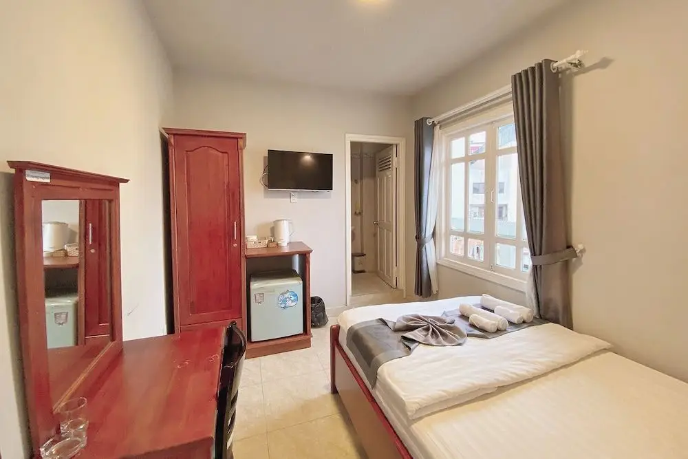 Далат: RedDoorz Amis Hotel near Da Lat Market