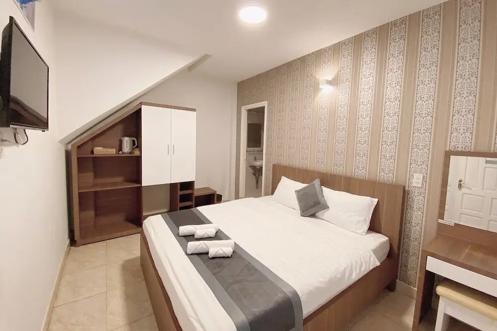 Далат: RedDoorz Amis Hotel near Da Lat Market