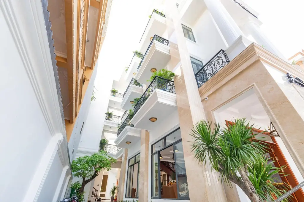 Вунгтау: Grand Villa Residence 2