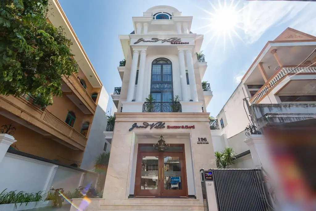 Вунгтау: Grand Villa Residence 2