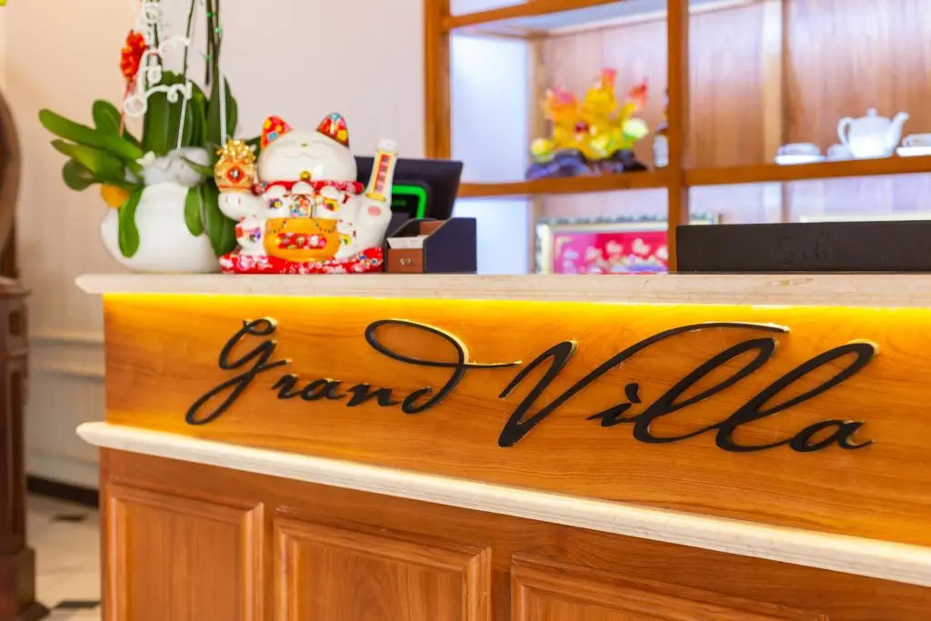 Вунгтау: Grand Villa Residence 2