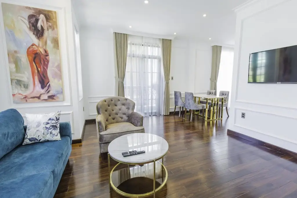 Вунгтау: Grand Villa Residence 2