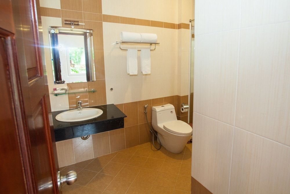 остров Фукуок: Eco Resort Phu Quoc