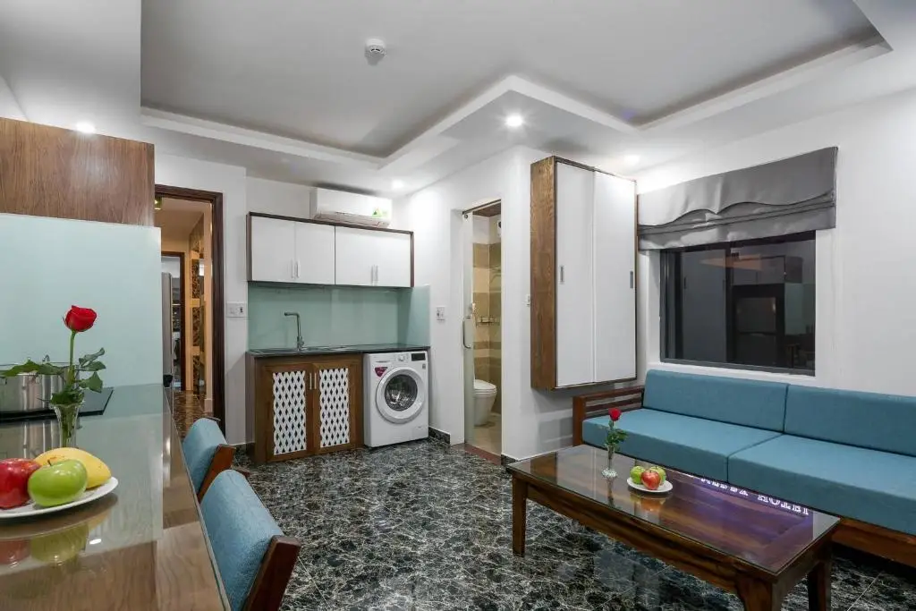 Дананг: Marinas Penthouse Close to Beaches