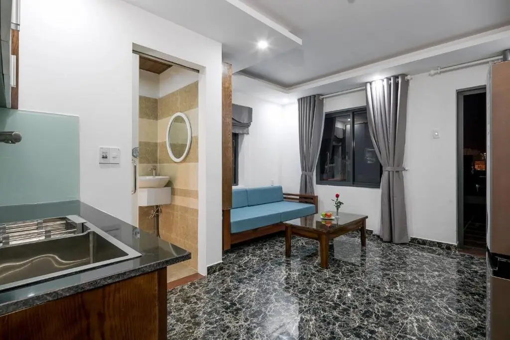Дананг: Marinas Penthouse Close to Beaches