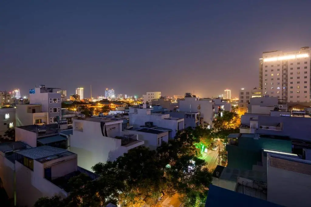 Дананг: Marinas Penthouse Close to Beaches