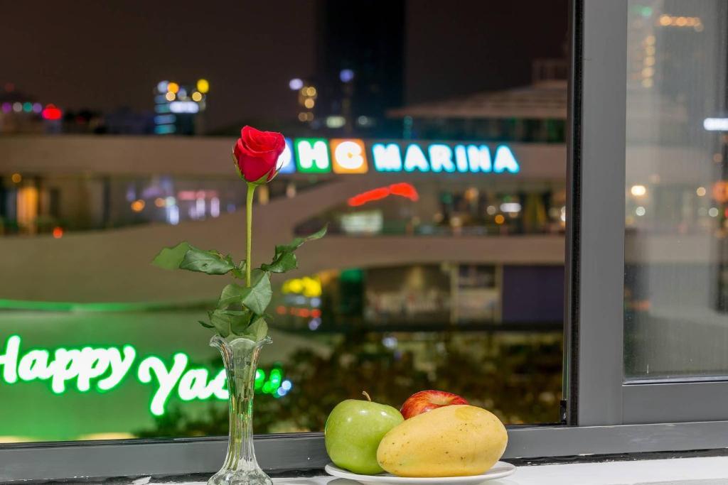 Дананг: Marinas Penthouse Close to Beaches