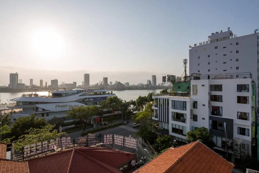 Дананг: Marinas Penthouse Close to Beaches