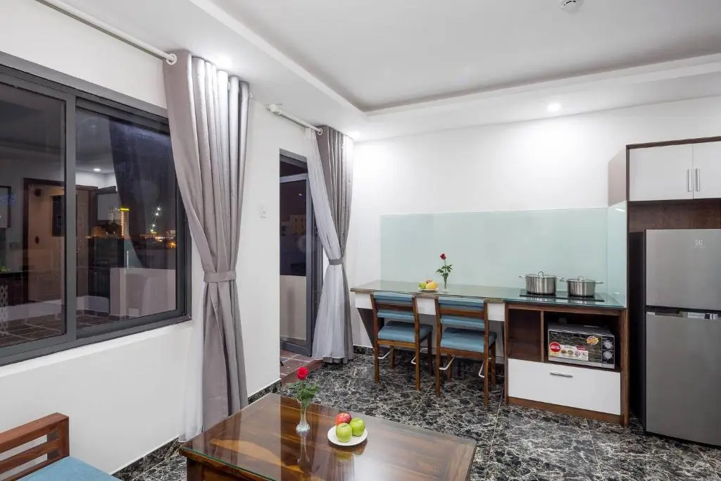 Дананг: Marinas Penthouse Close to Beaches