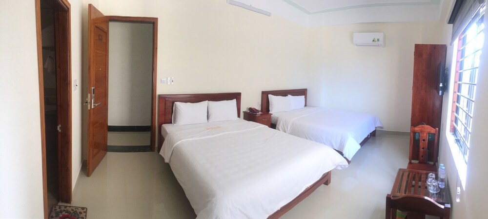 Донгхой: Gia Nguyen Hotel Dong Hoi
