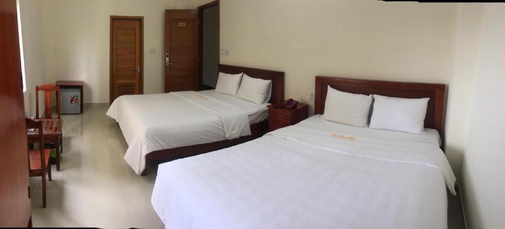 Донгхой: Gia Nguyen Hotel Dong Hoi