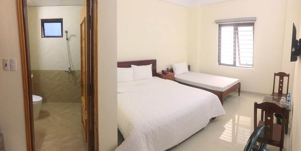 Донгхой: Gia Nguyen Hotel Dong Hoi